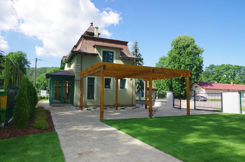 Vilka Marticus Villa Frenštát pod Radhoštěm Eksteriør billede