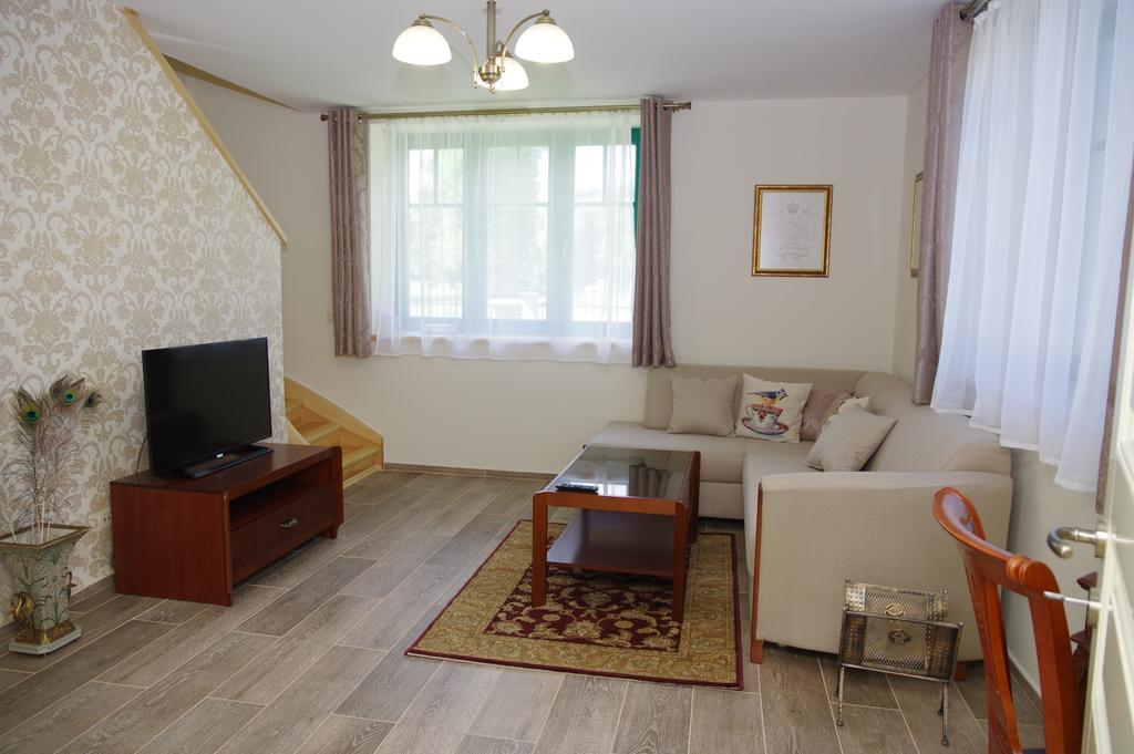 Vilka Marticus Villa Frenštát pod Radhoštěm Eksteriør billede