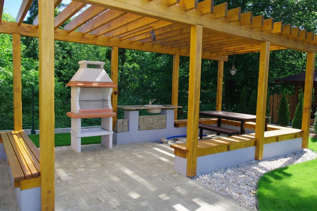 Vilka Marticus Villa Frenštát pod Radhoštěm Eksteriør billede